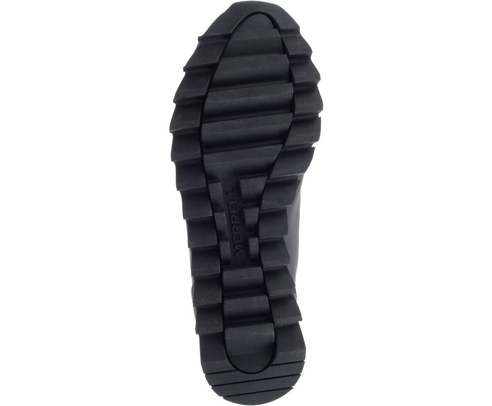 Merrell Støvler Herre - Alpine Brevig Polar Waterproof - Brune/Sort - QWC183420